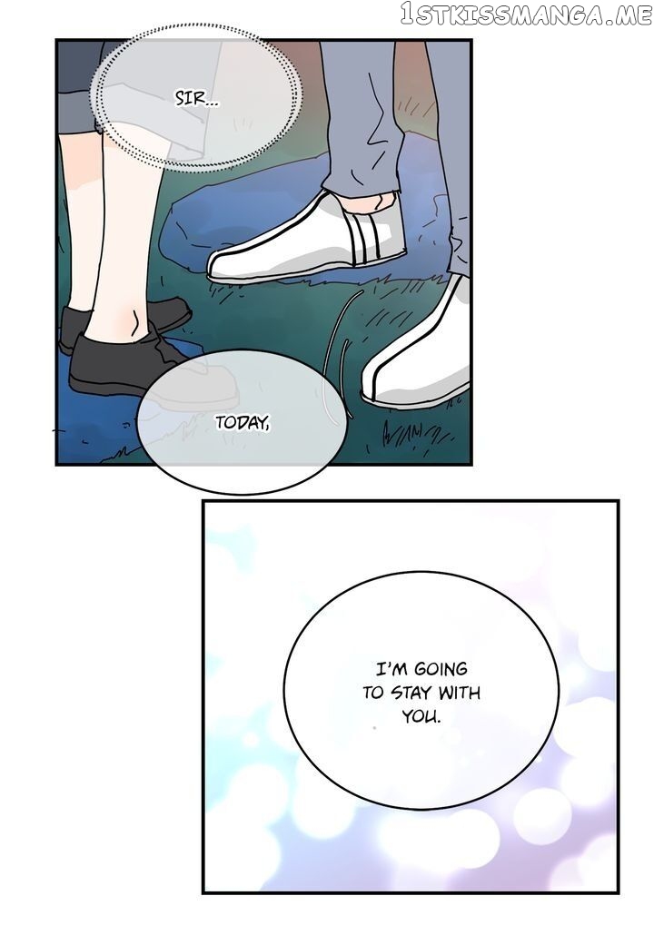 Ultra Secretary chapter 84 - page 31