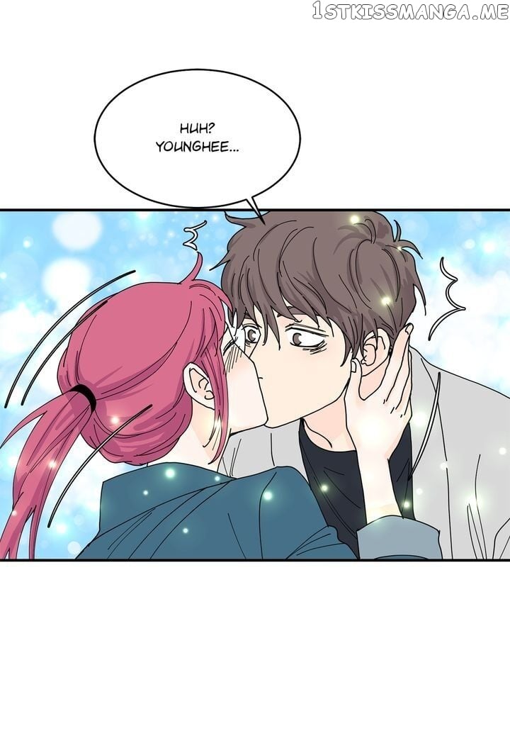 Ultra Secretary chapter 84 - page 32