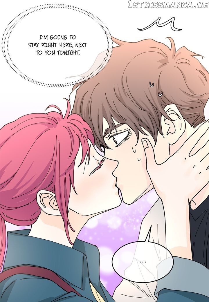 Ultra Secretary chapter 84 - page 33