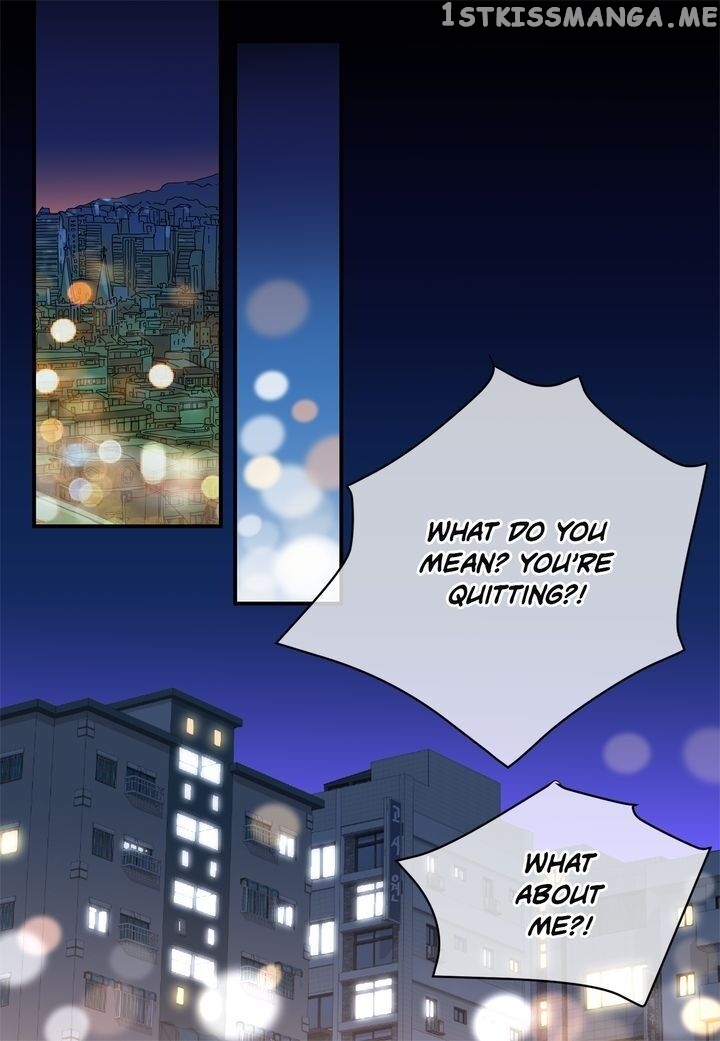 Ultra Secretary chapter 84 - page 36