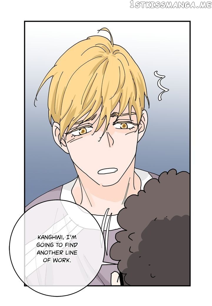 Ultra Secretary chapter 84 - page 38