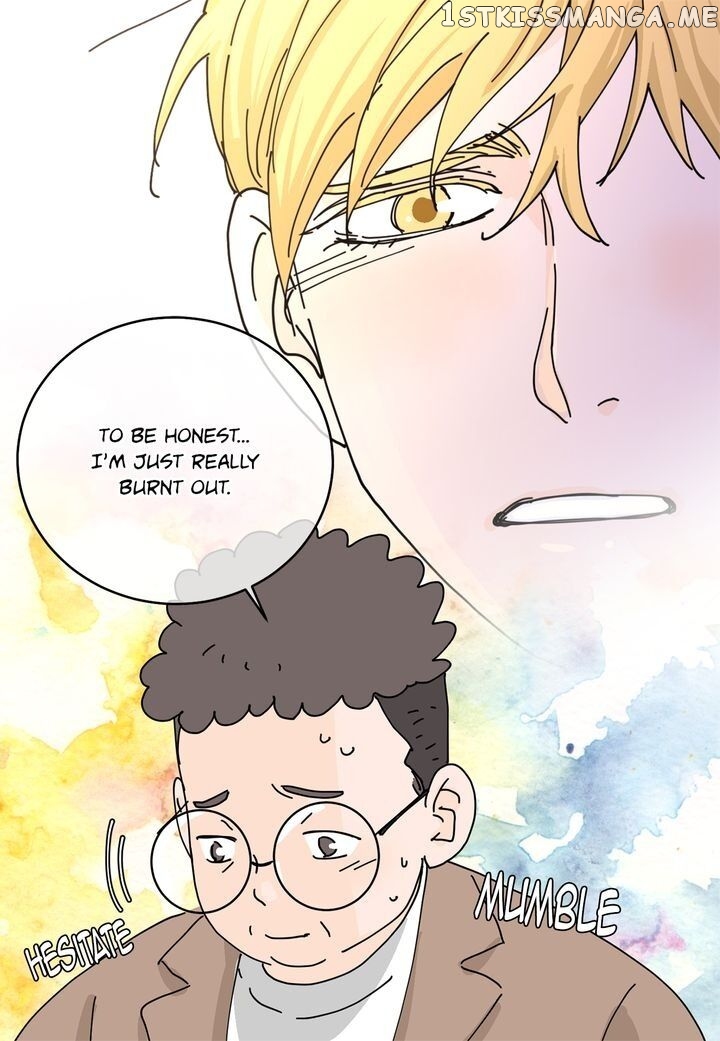 Ultra Secretary chapter 84 - page 40