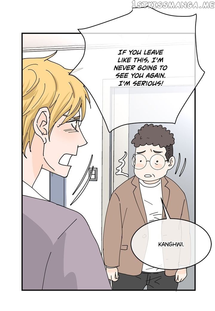 Ultra Secretary chapter 84 - page 42