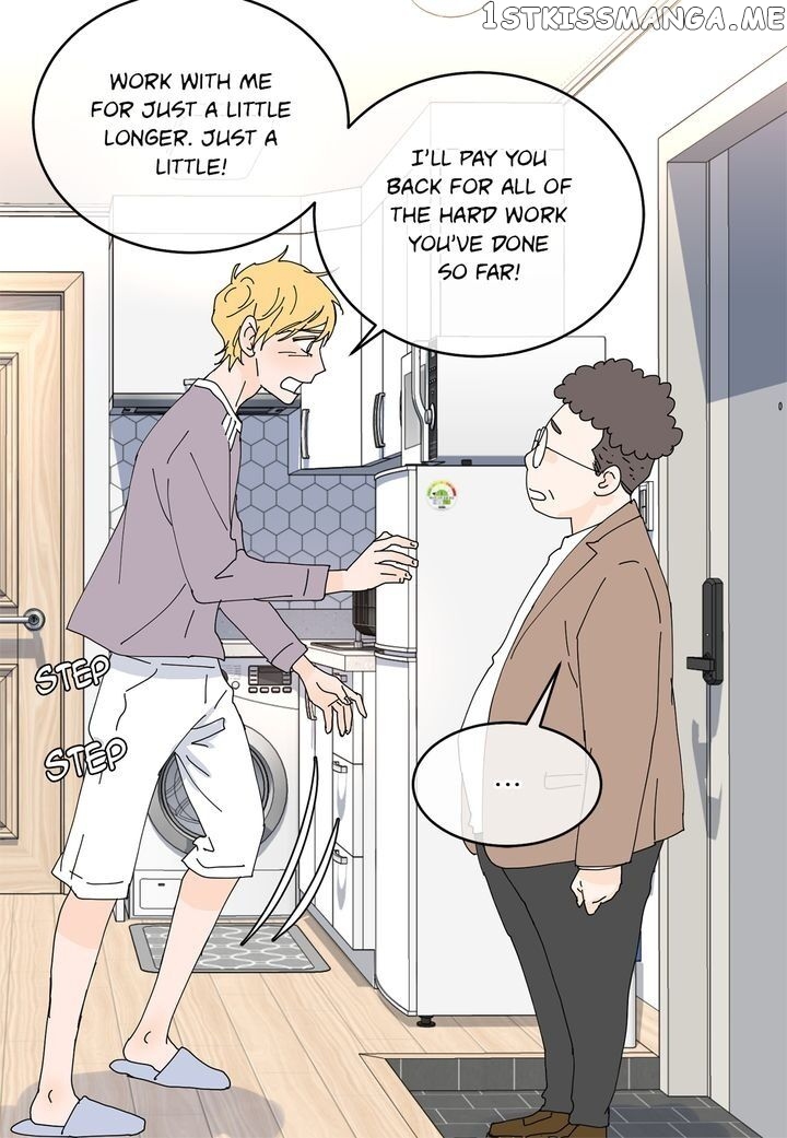 Ultra Secretary chapter 84 - page 43