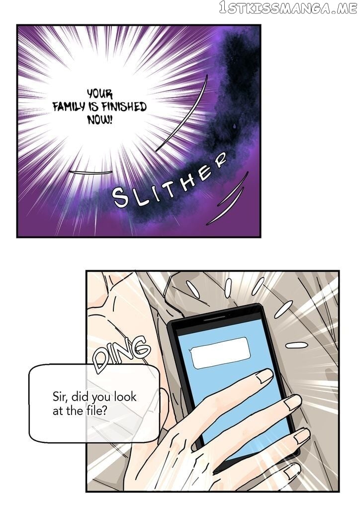 Ultra Secretary chapter 84 - page 5