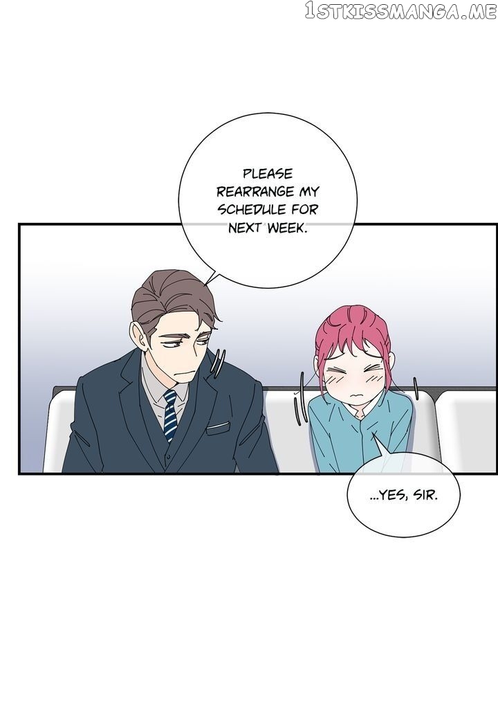 Ultra Secretary chapter 54 - page 42