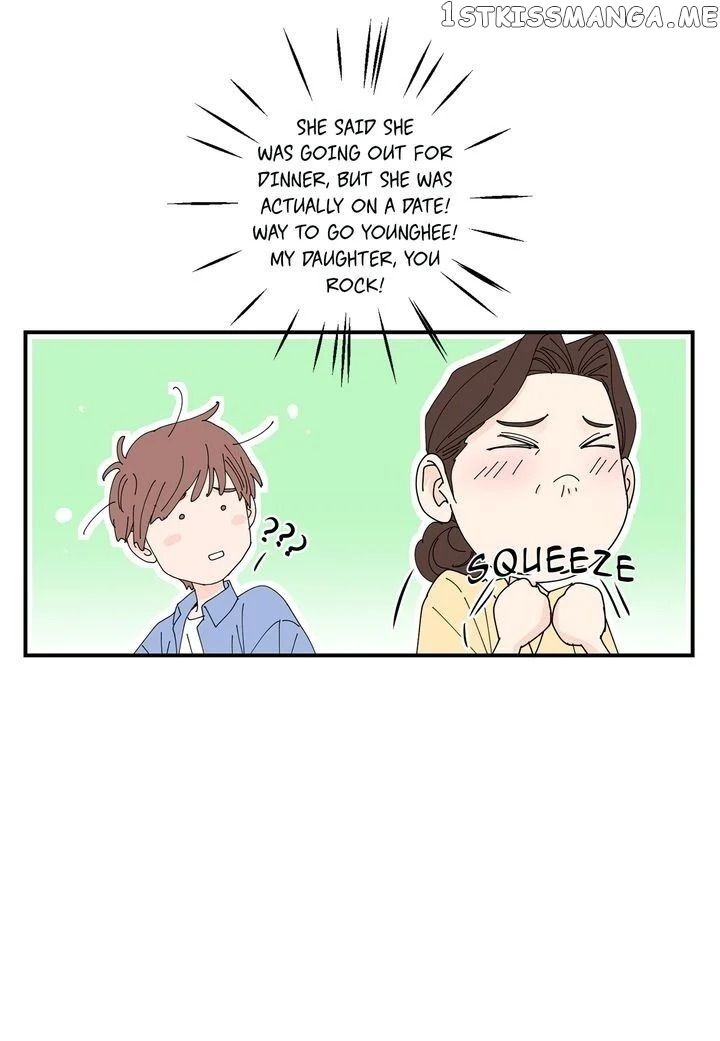 Ultra Secretary chapter 53 - page 43