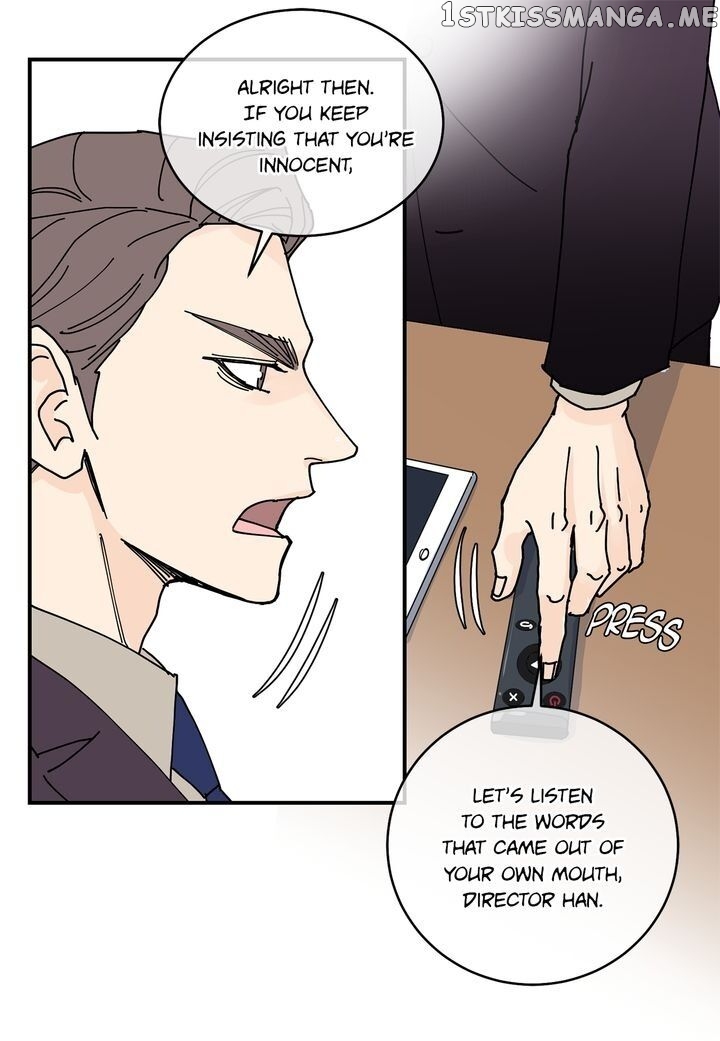 Ultra Secretary chapter 82 - page 10