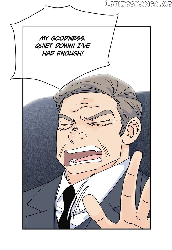 Ultra Secretary chapter 82 - page 14