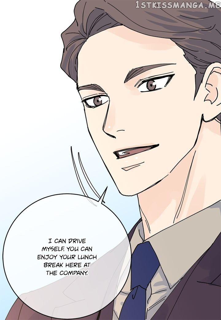 Ultra Secretary chapter 82 - page 22