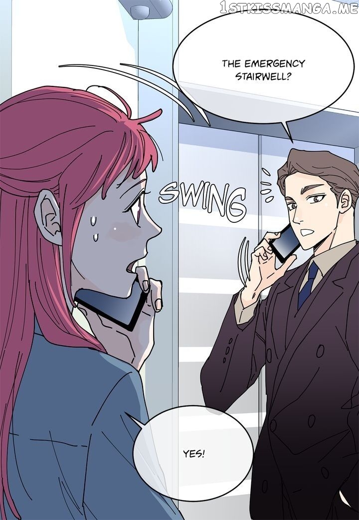 Ultra Secretary chapter 82 - page 31