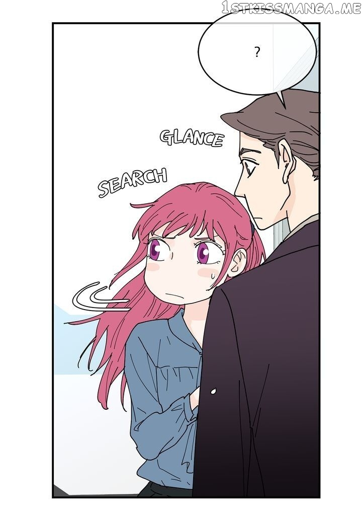 Ultra Secretary chapter 82 - page 37