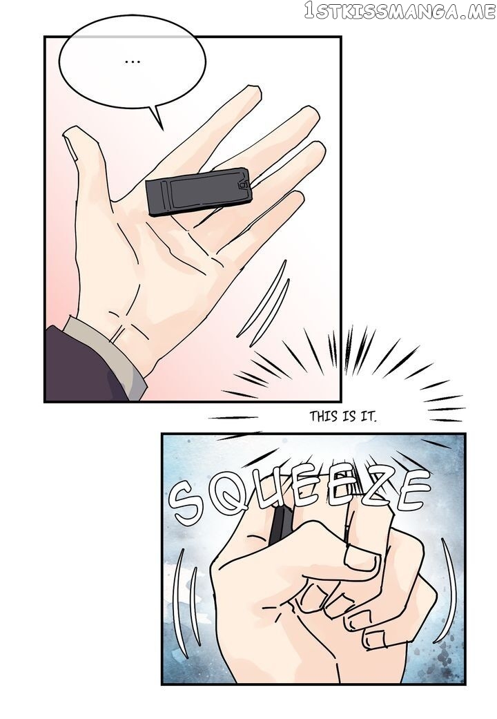 Ultra Secretary chapter 82 - page 46