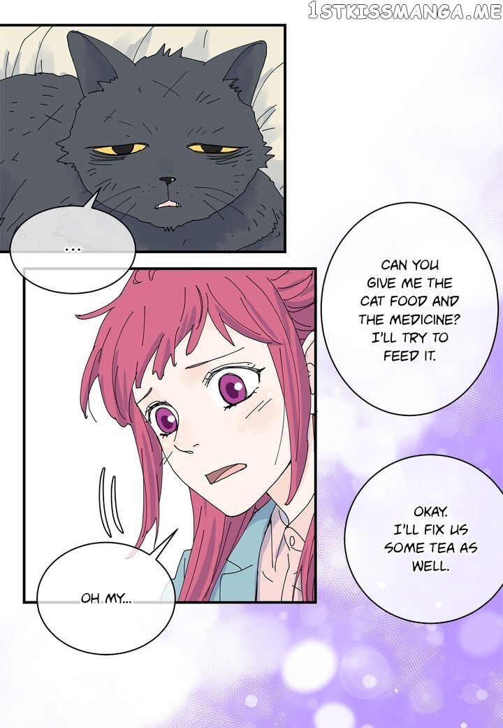 Ultra Secretary chapter 75 - page 10