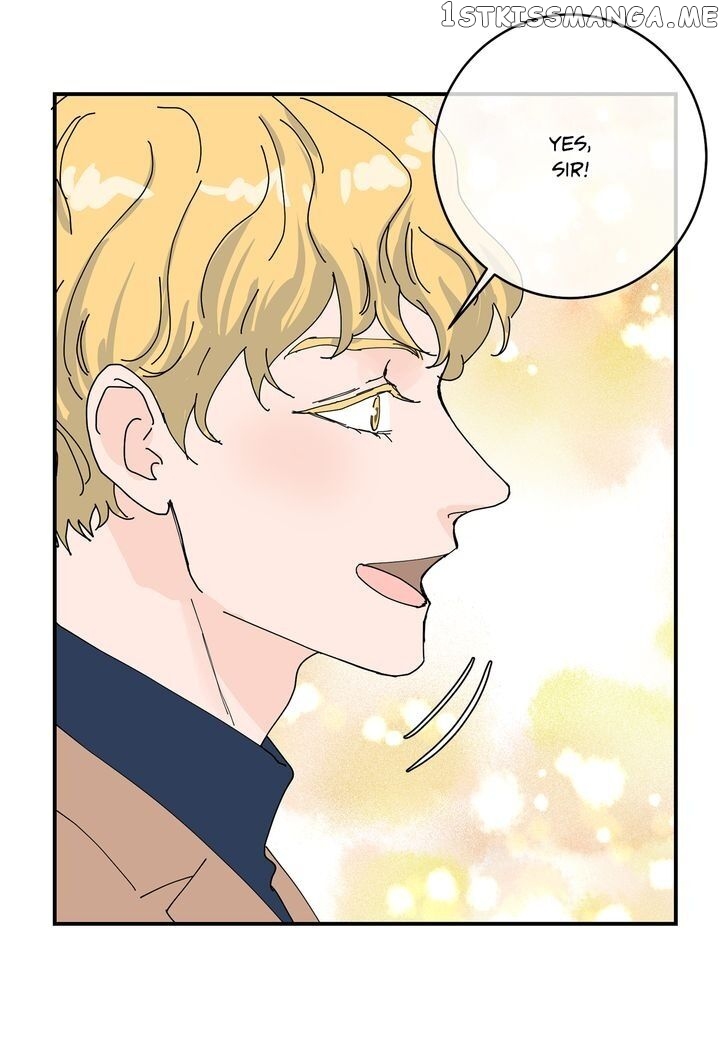 Ultra Secretary chapter 80 - page 42