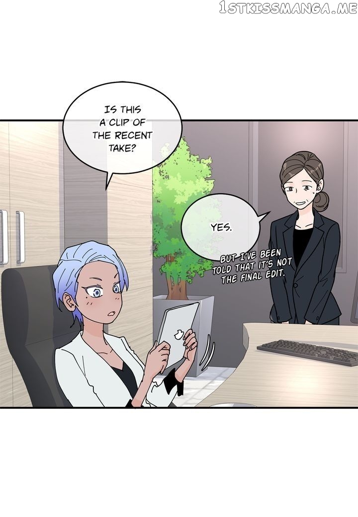 Ultra Secretary chapter 80 - page 43