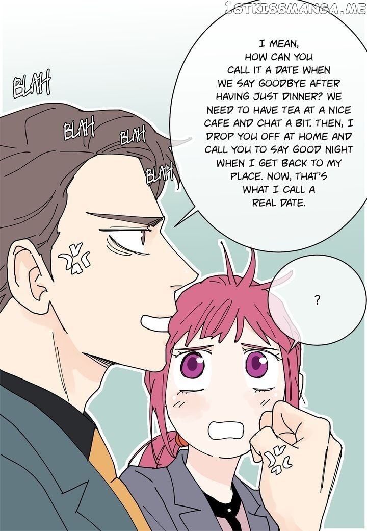 Ultra Secretary chapter 79 - page 12