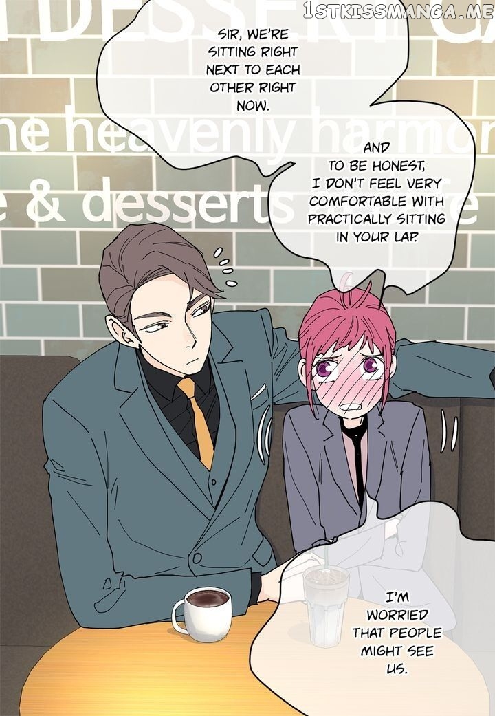 Ultra Secretary chapter 79 - page 19
