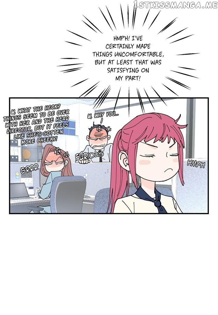 Ultra Secretary chapter 79 - page 34