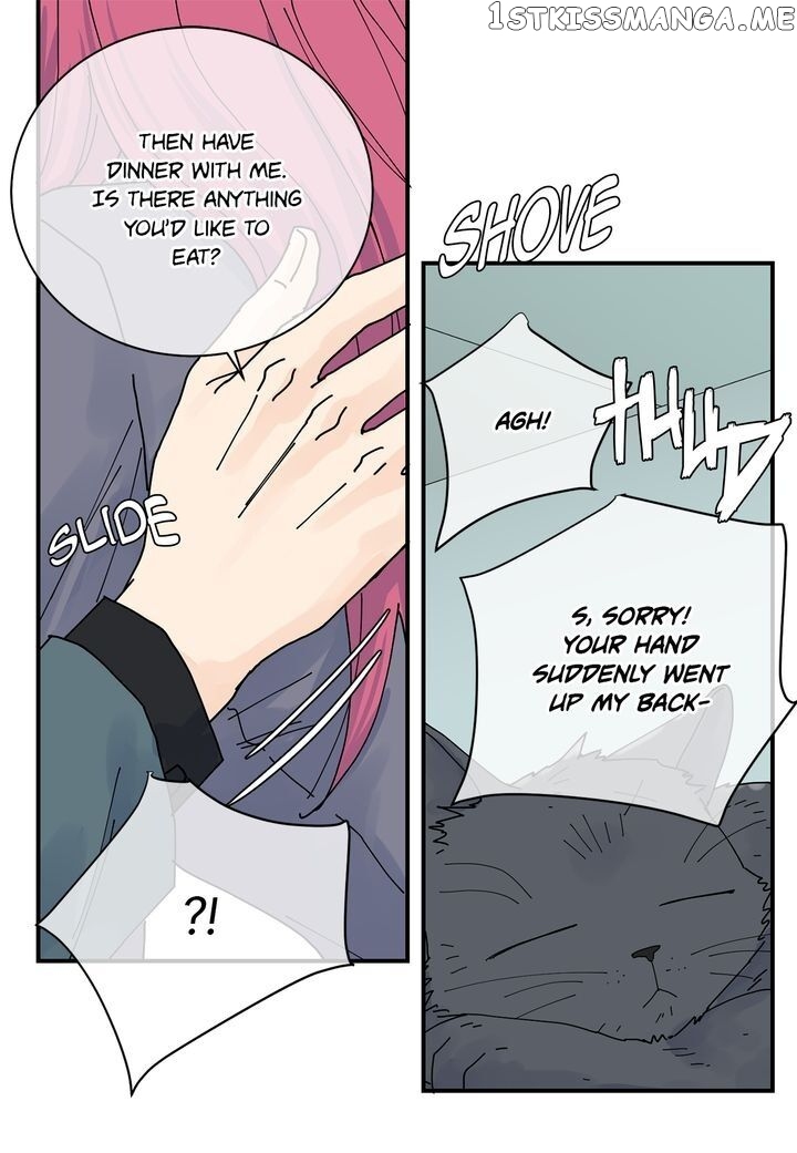 Ultra Secretary chapter 78 - page 27