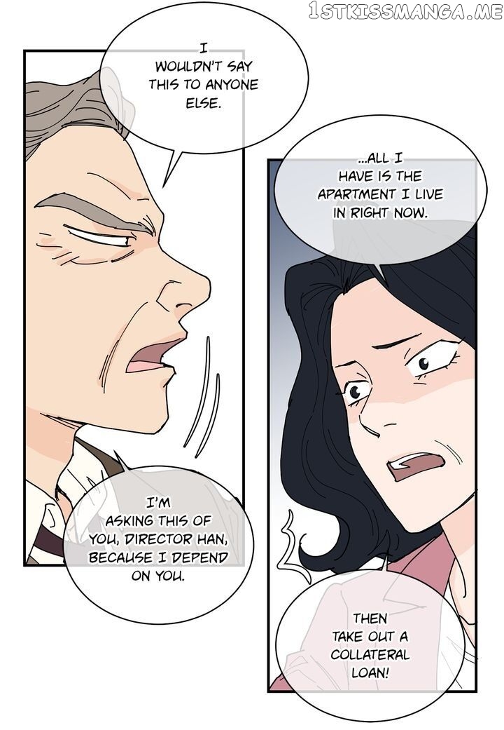 Ultra Secretary chapter 78 - page 40