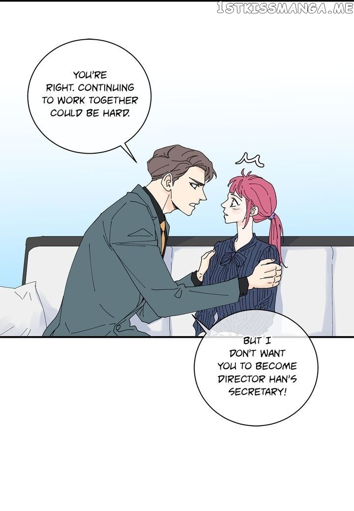 Ultra Secretary chapter 77 - page 14