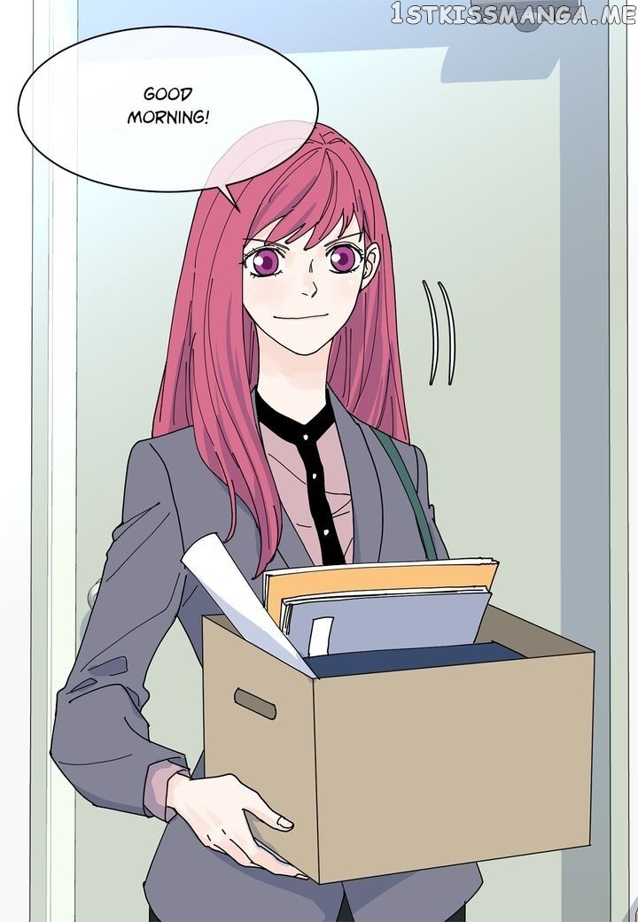 Ultra Secretary chapter 77 - page 20