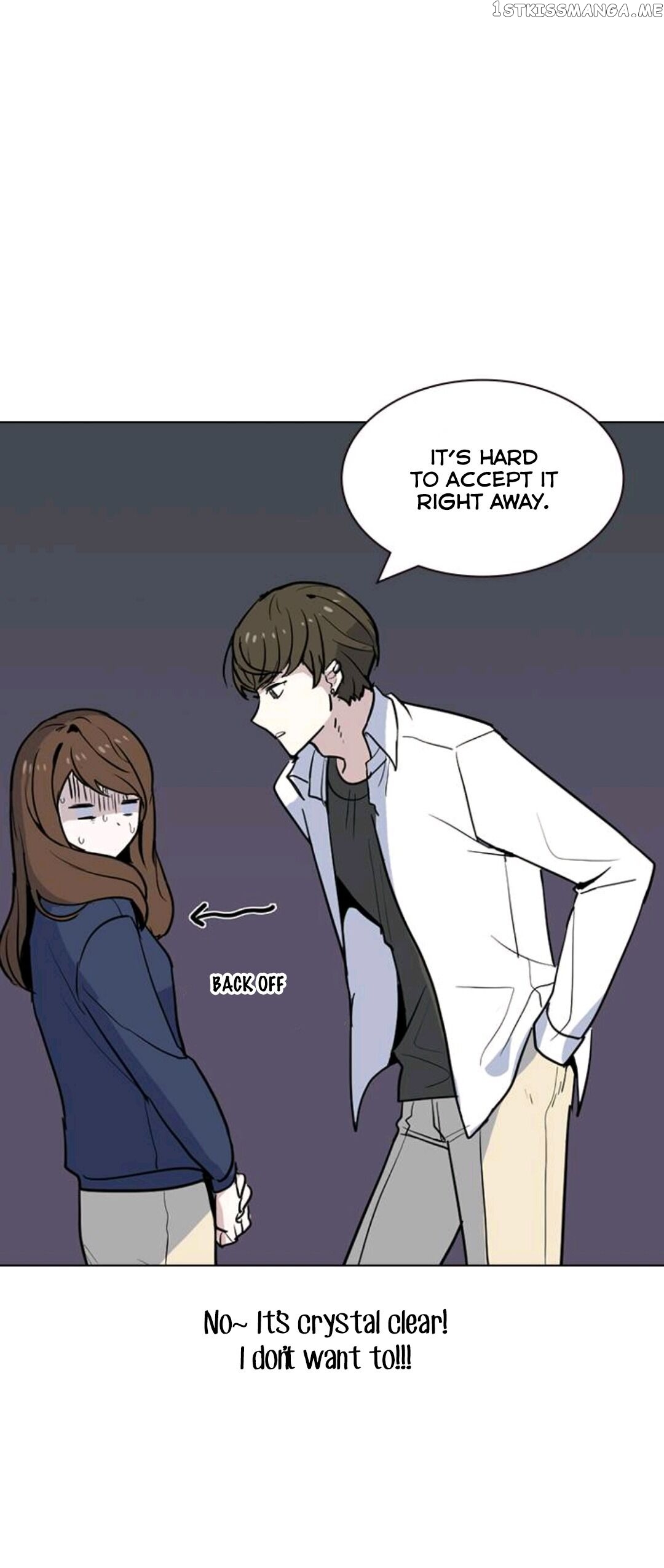 My Bad Boyfriend chapter 1 - page 10