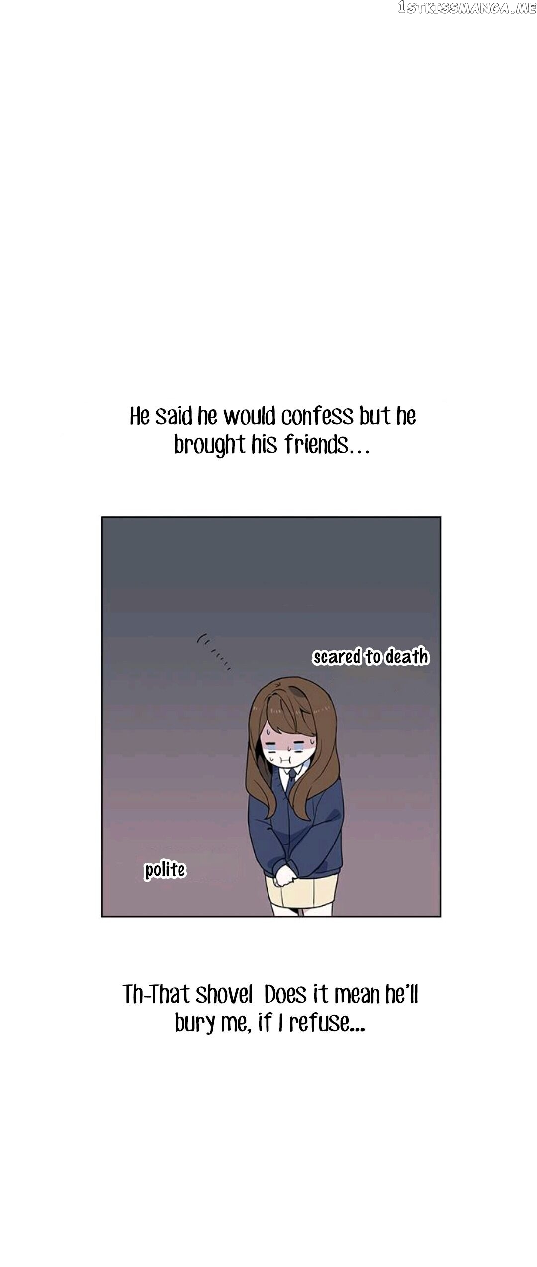 My Bad Boyfriend chapter 1 - page 13