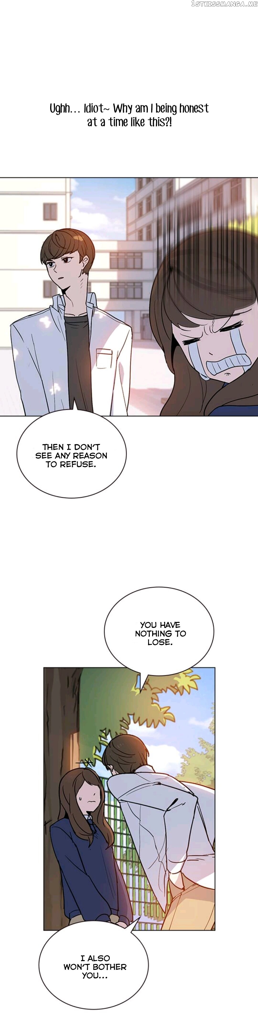 My Bad Boyfriend chapter 1 - page 15