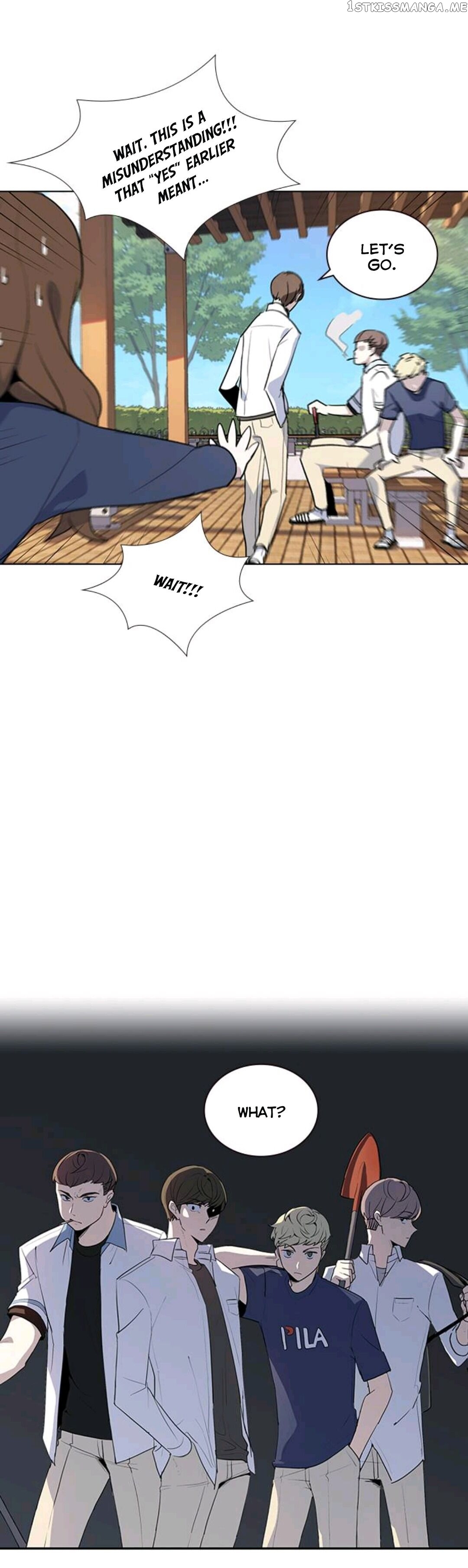 My Bad Boyfriend chapter 1 - page 20