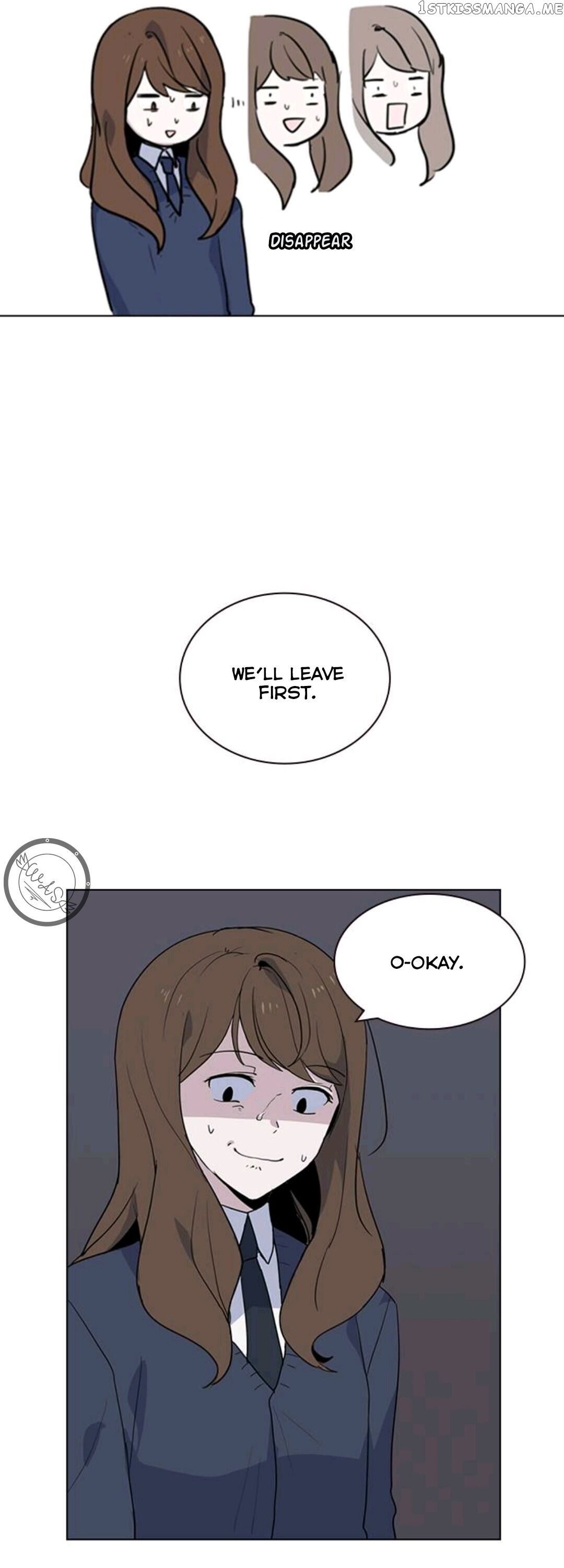 My Bad Boyfriend chapter 1 - page 22