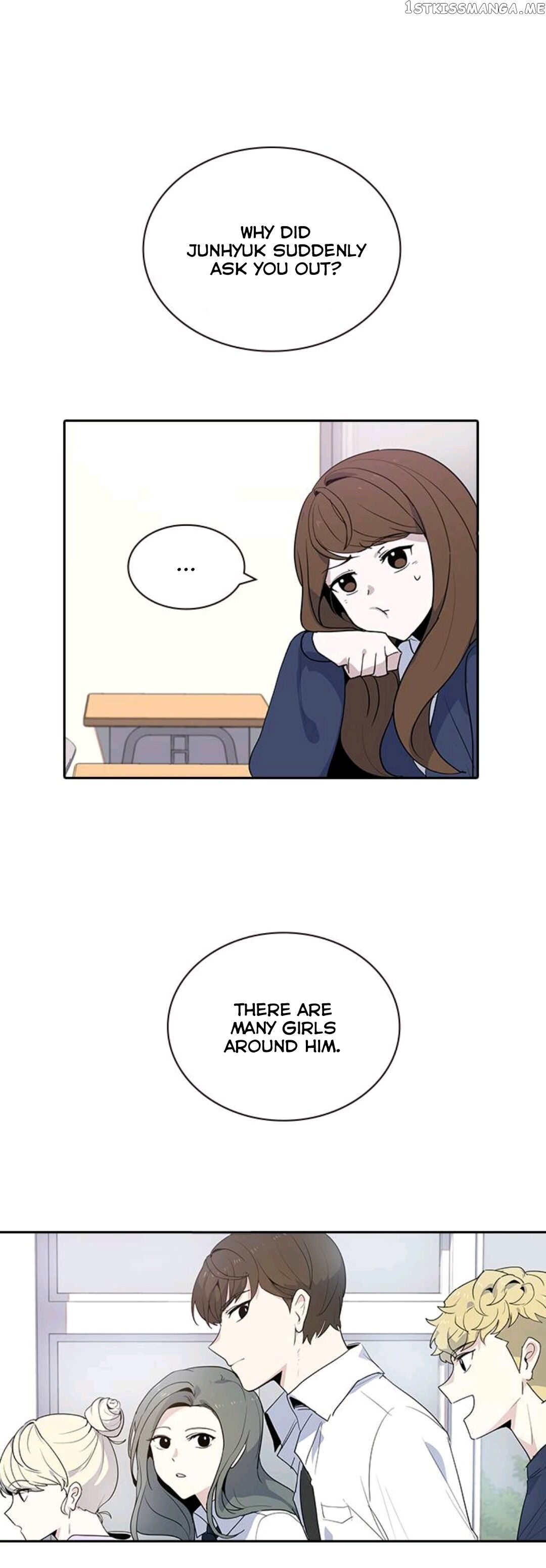 My Bad Boyfriend chapter 1 - page 28