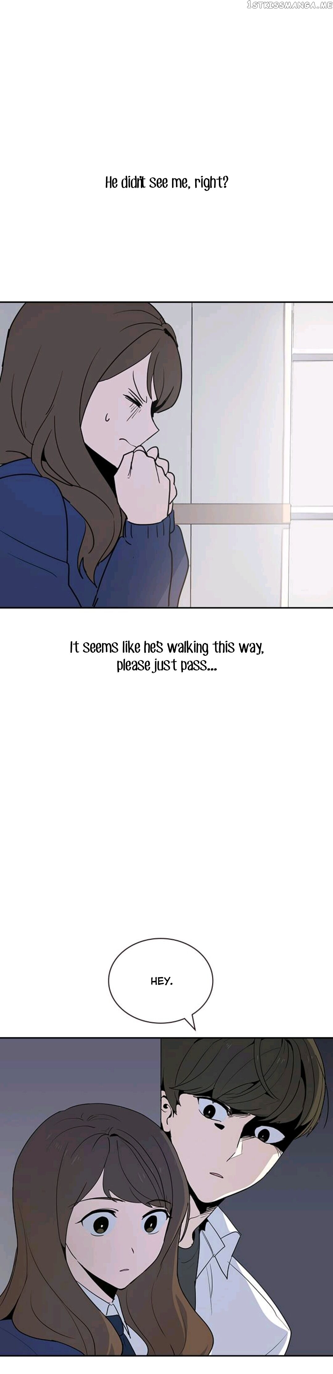 My Bad Boyfriend chapter 1 - page 38