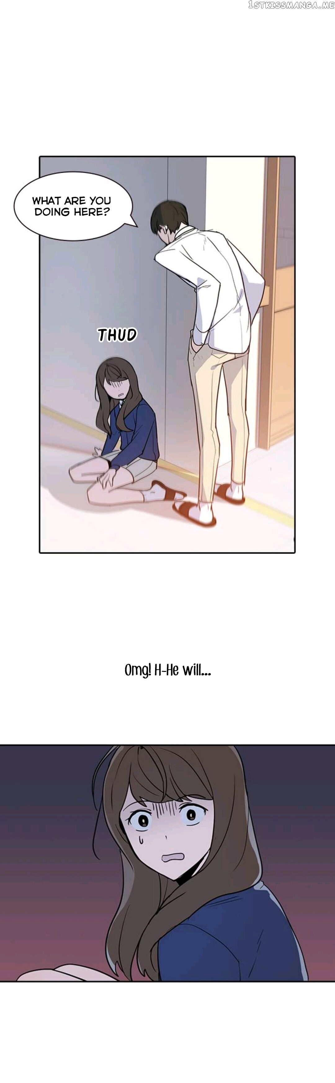 My Bad Boyfriend chapter 1 - page 39
