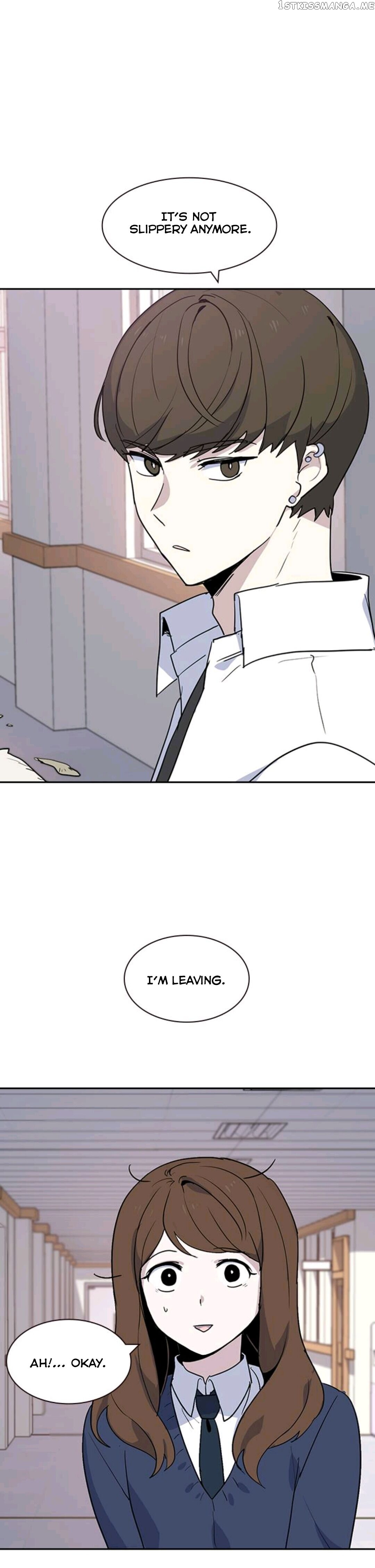 My Bad Boyfriend chapter 1 - page 47