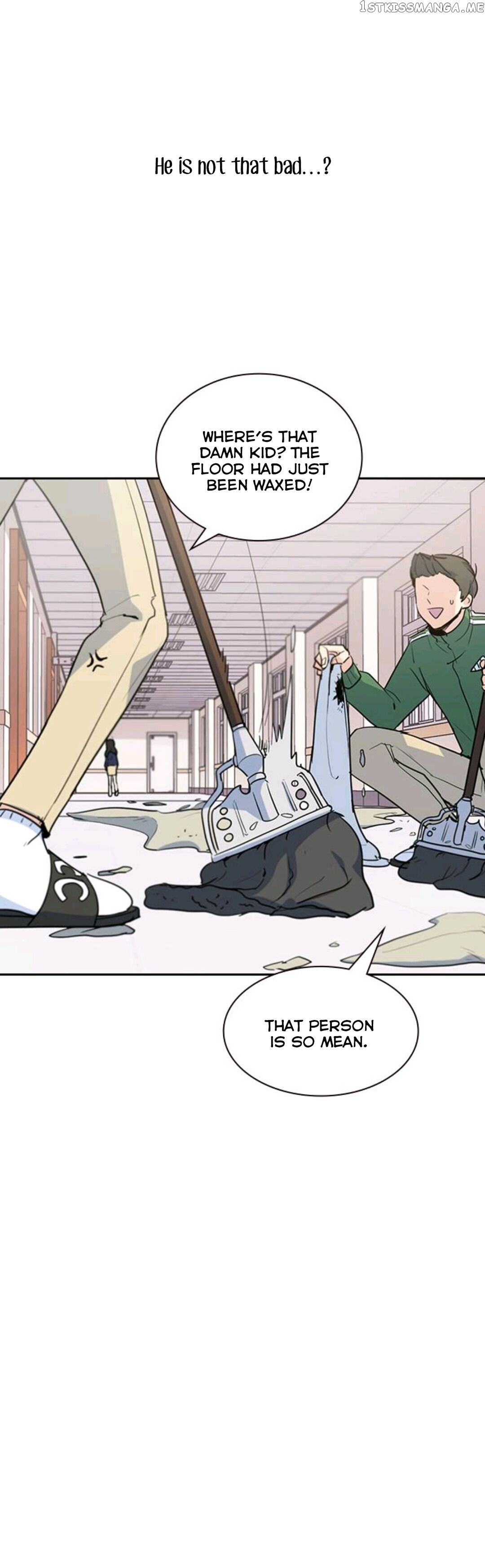 My Bad Boyfriend chapter 1 - page 49