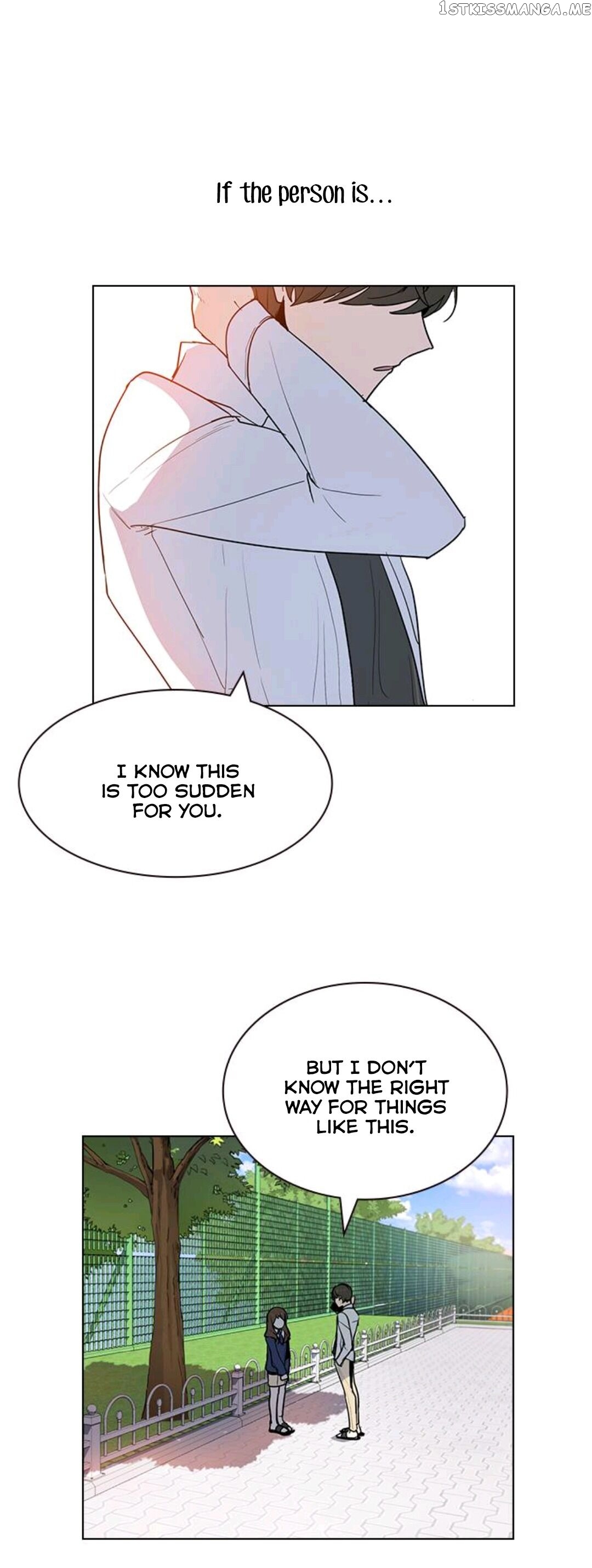 My Bad Boyfriend chapter 1 - page 5