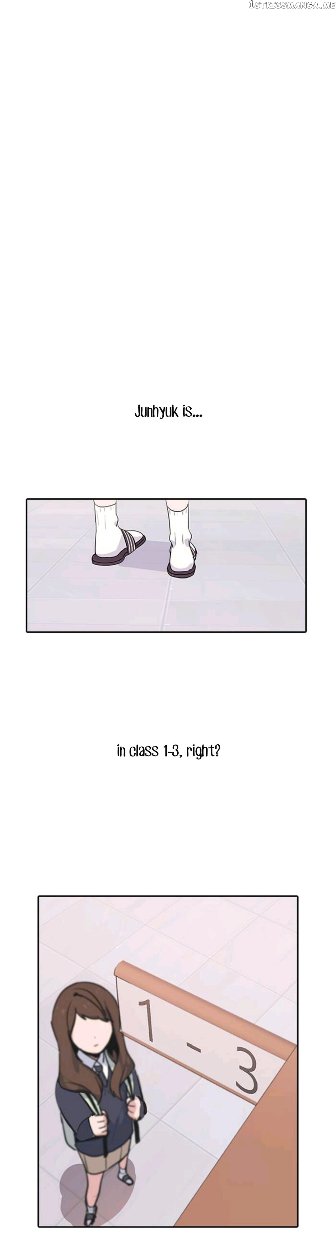 My Bad Boyfriend chapter 1 - page 54
