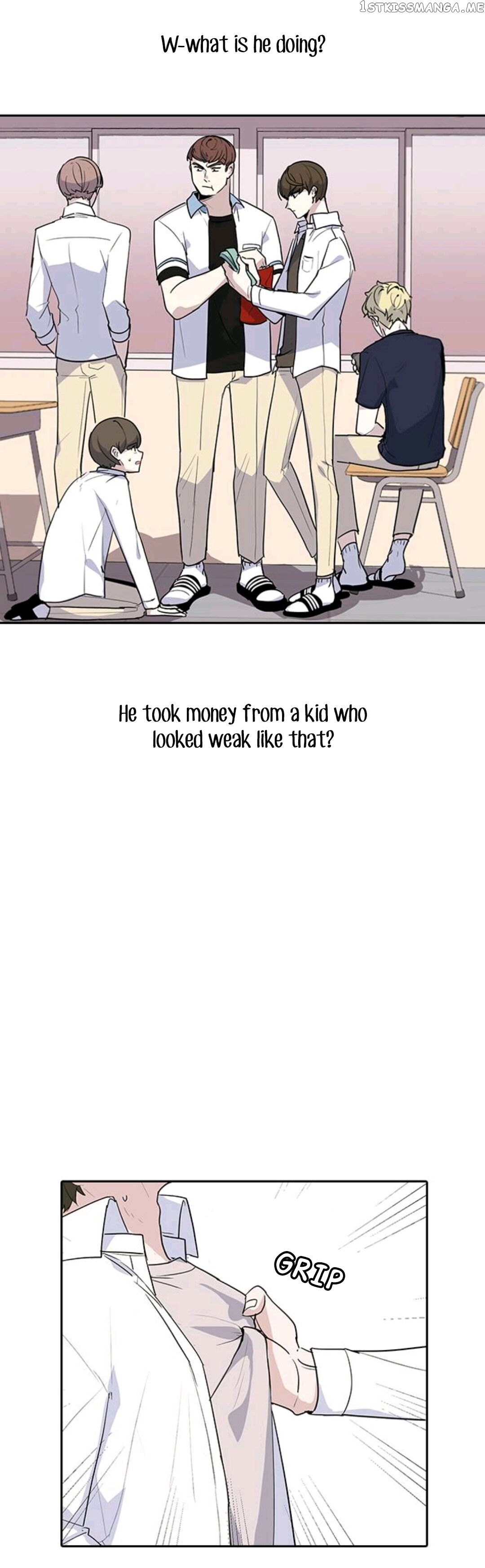 My Bad Boyfriend chapter 1 - page 56