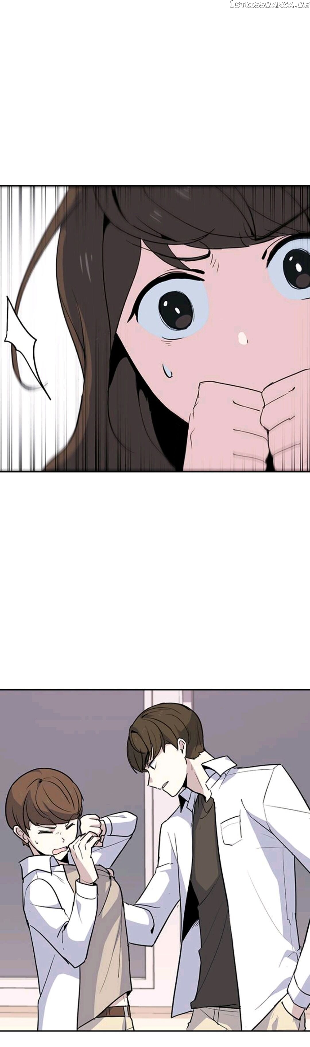 My Bad Boyfriend chapter 1 - page 57