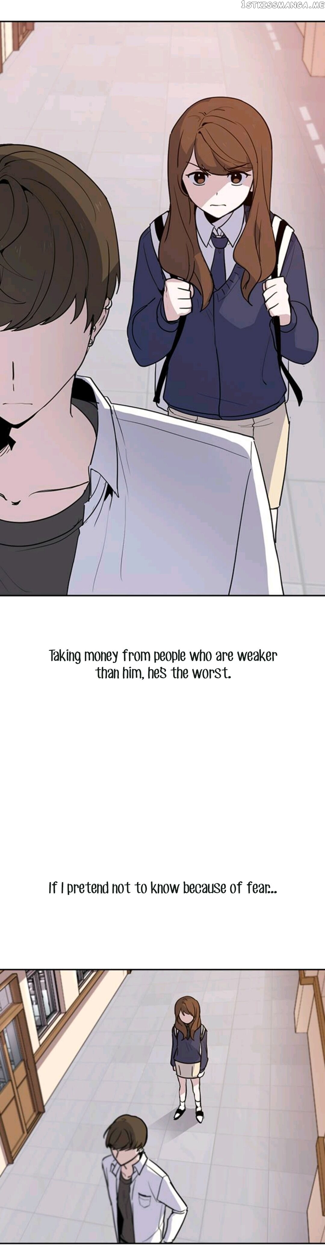 My Bad Boyfriend chapter 1 - page 67