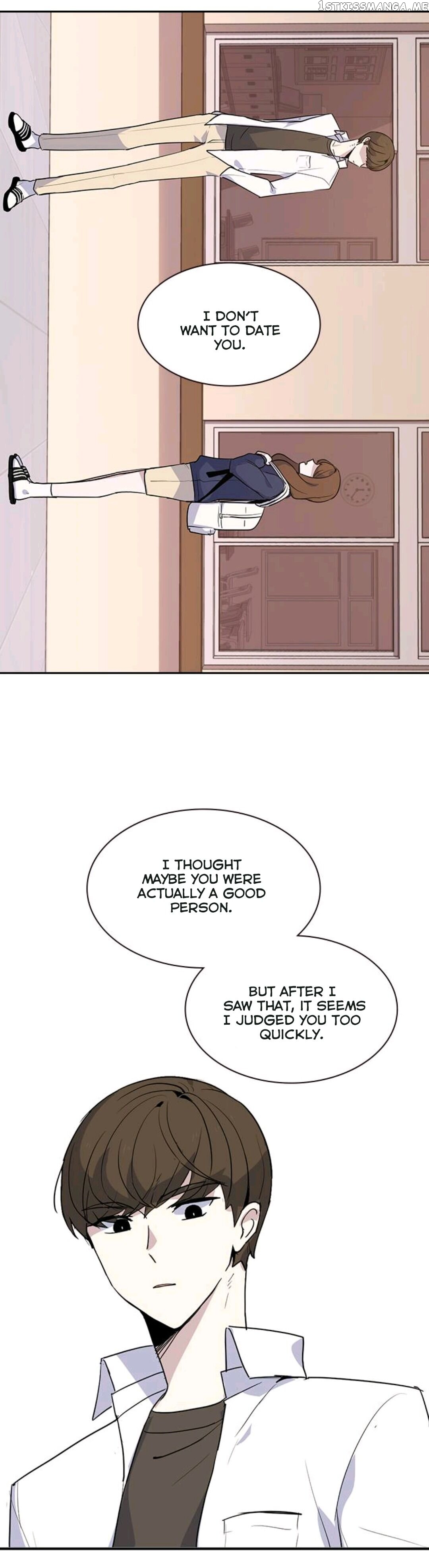 My Bad Boyfriend chapter 1 - page 70