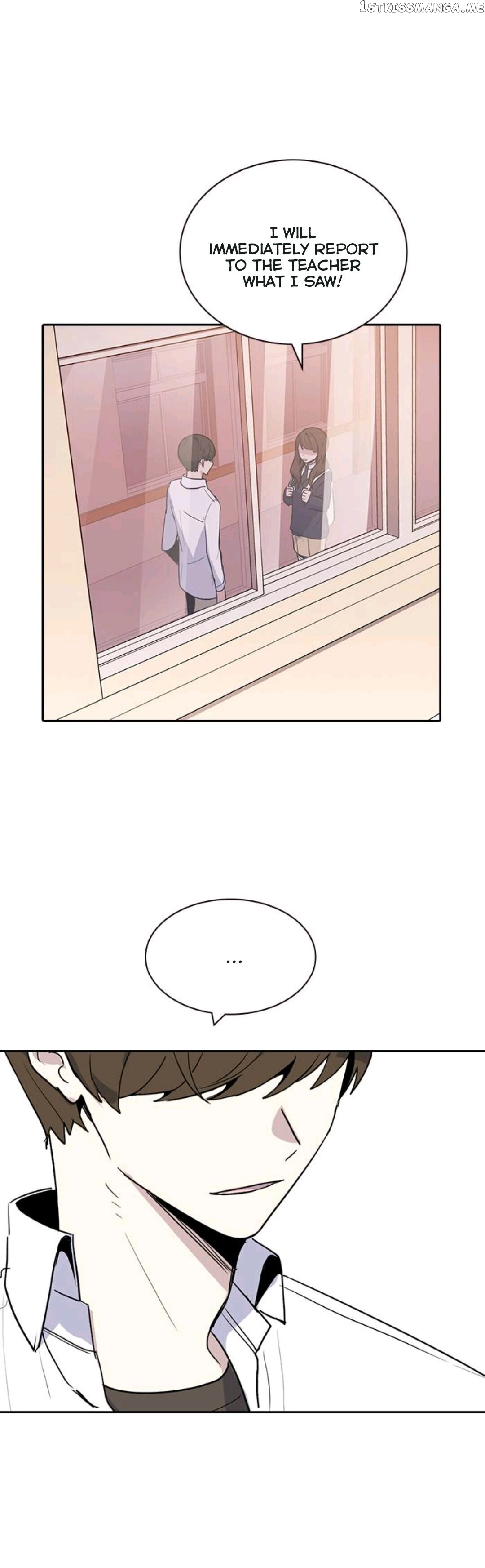 My Bad Boyfriend chapter 1 - page 72