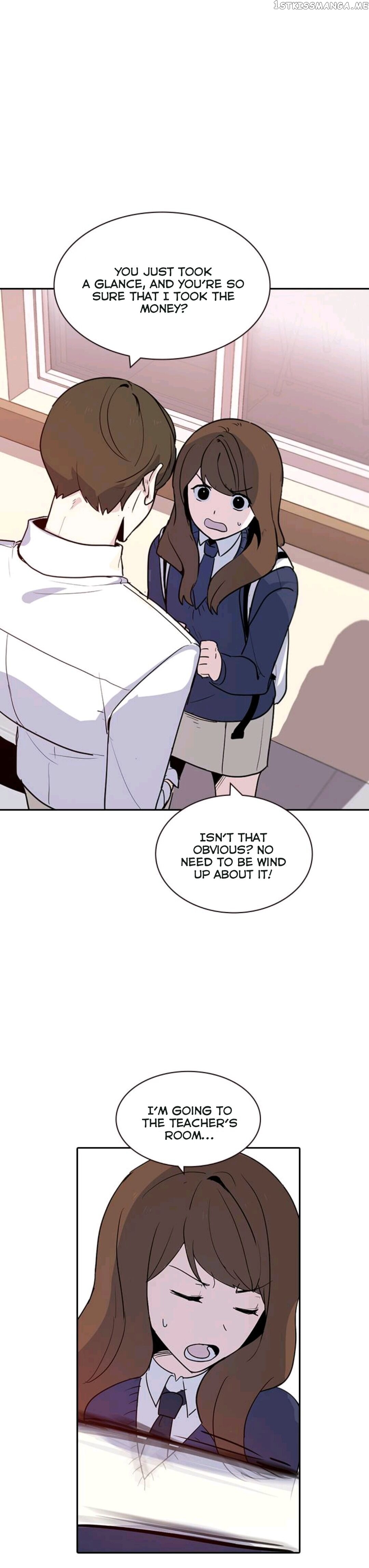 My Bad Boyfriend chapter 1 - page 74