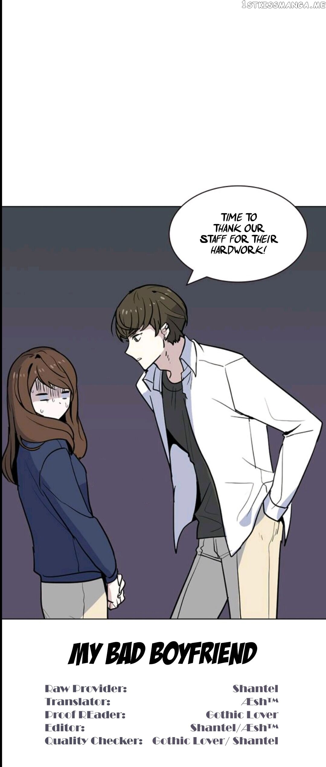 My Bad Boyfriend chapter 1 - page 77