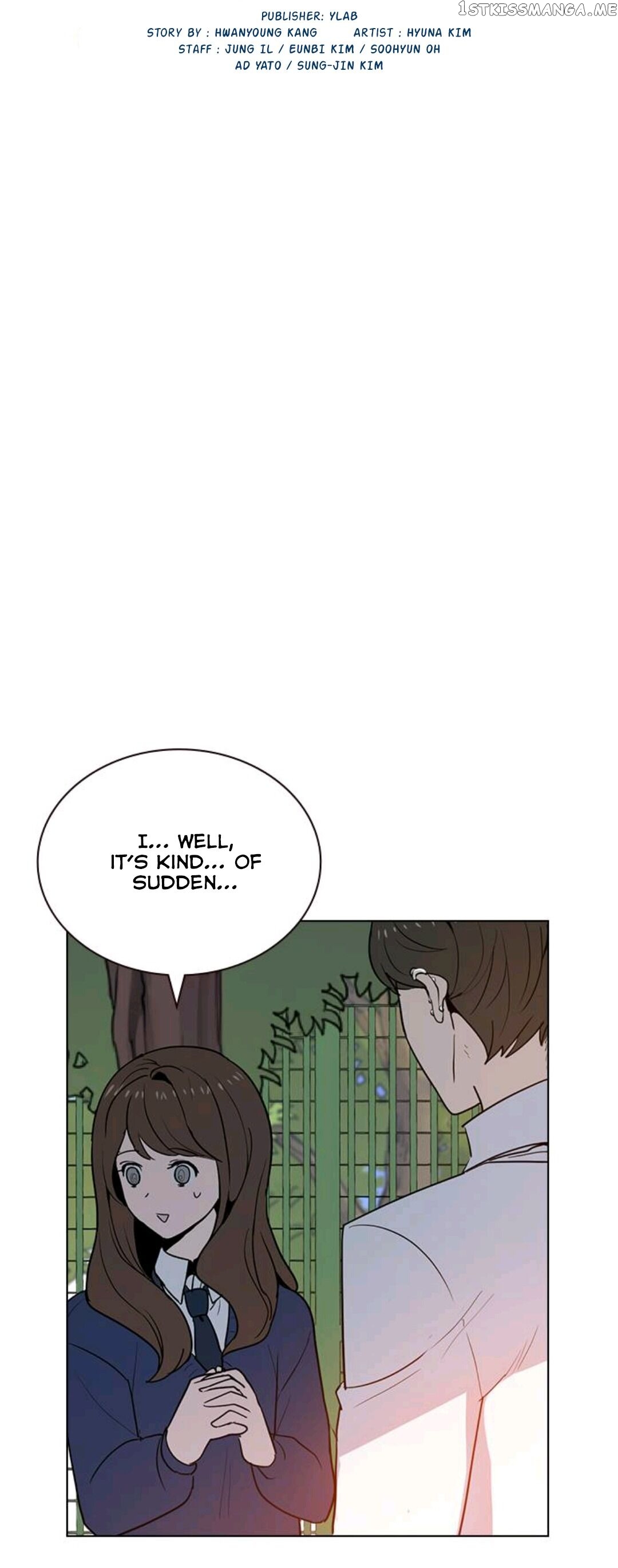 My Bad Boyfriend chapter 1 - page 8