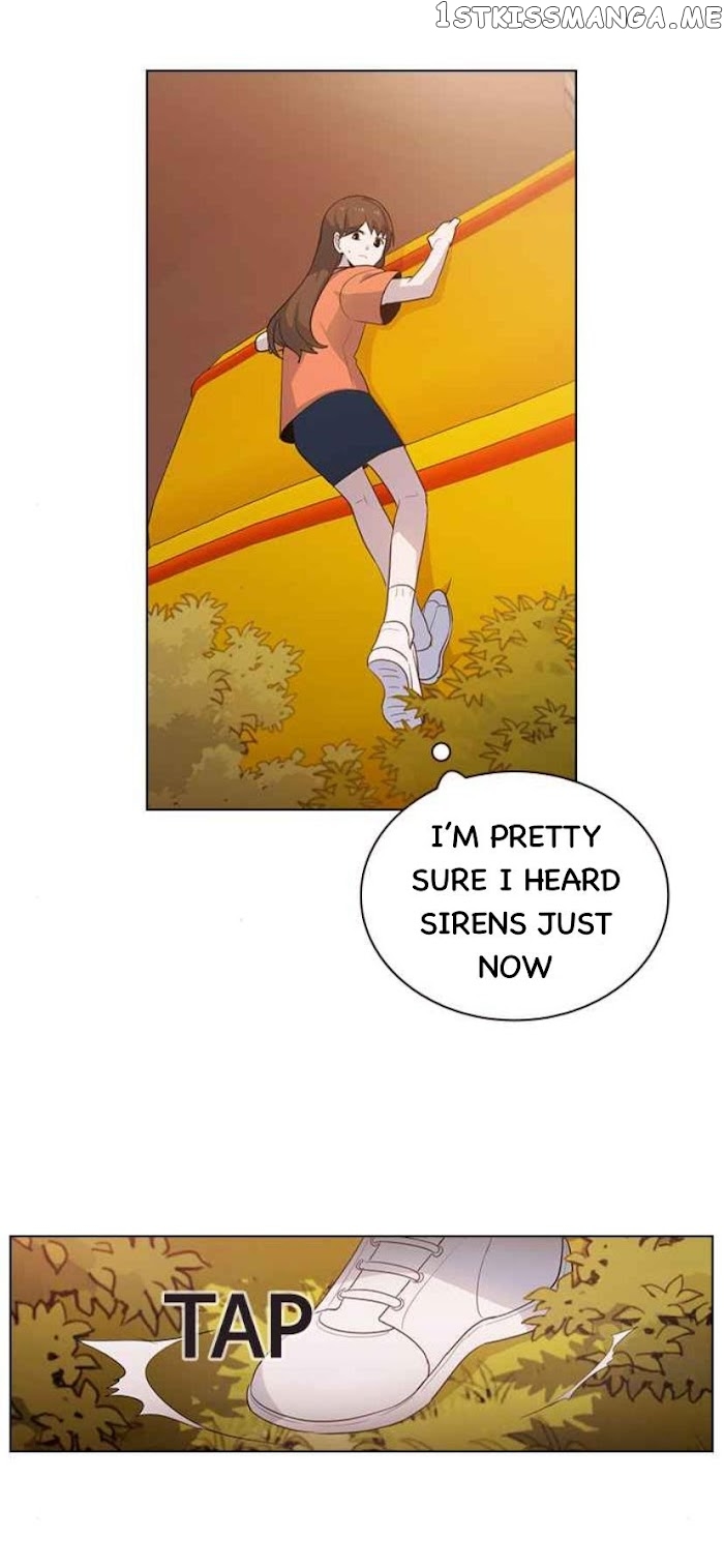 My Bad Boyfriend chapter 46 - page 13