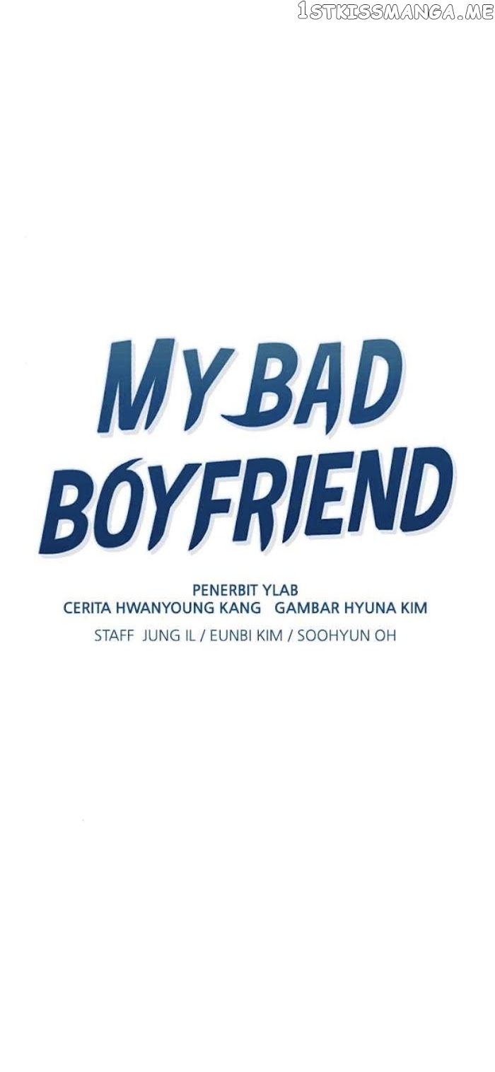 My Bad Boyfriend chapter 46 - page 15