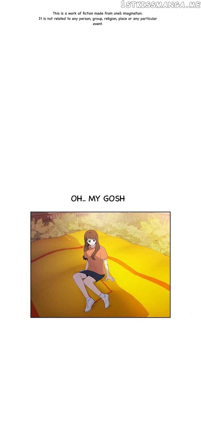 My Bad Boyfriend chapter 46 - page 3